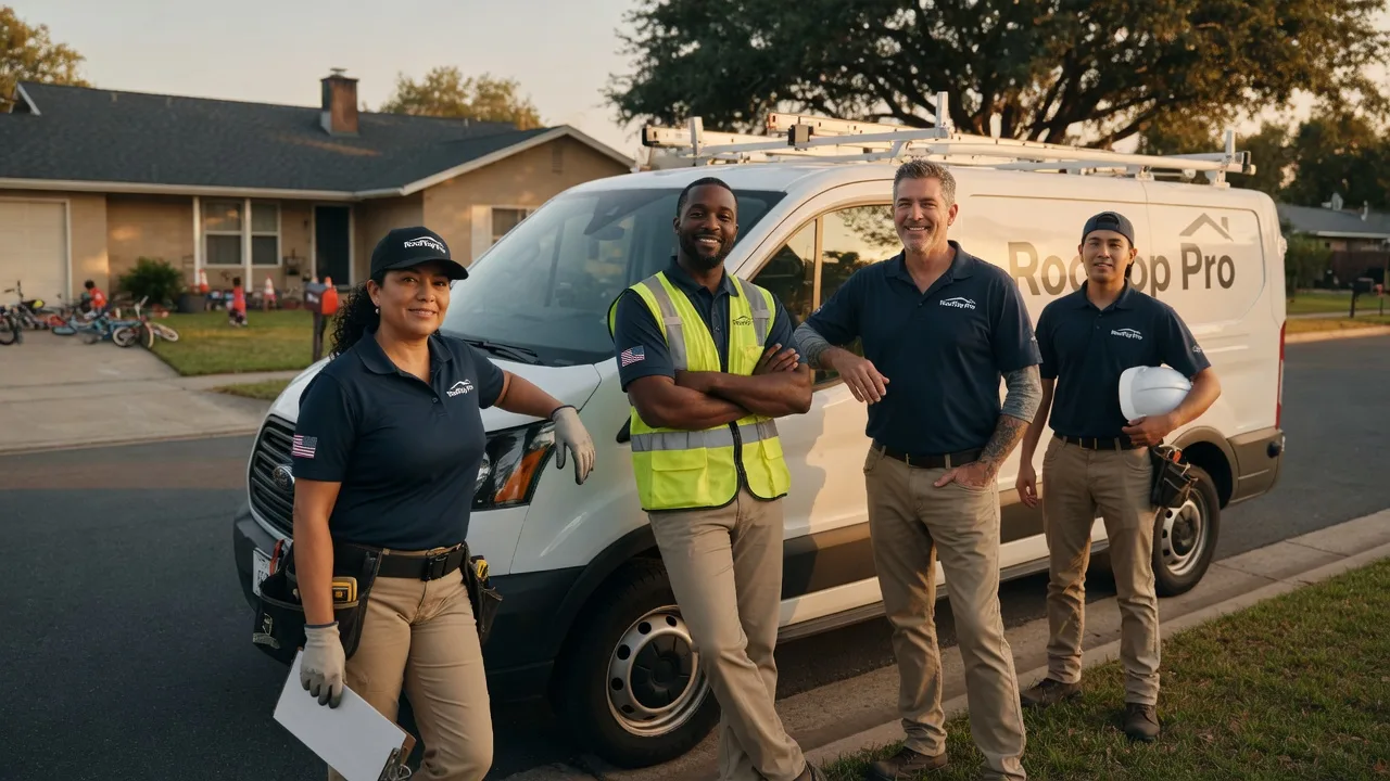 Roof Repair in Underwood, IA near me
